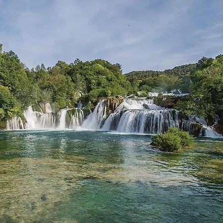 The Beauty Of Sibenik Villa